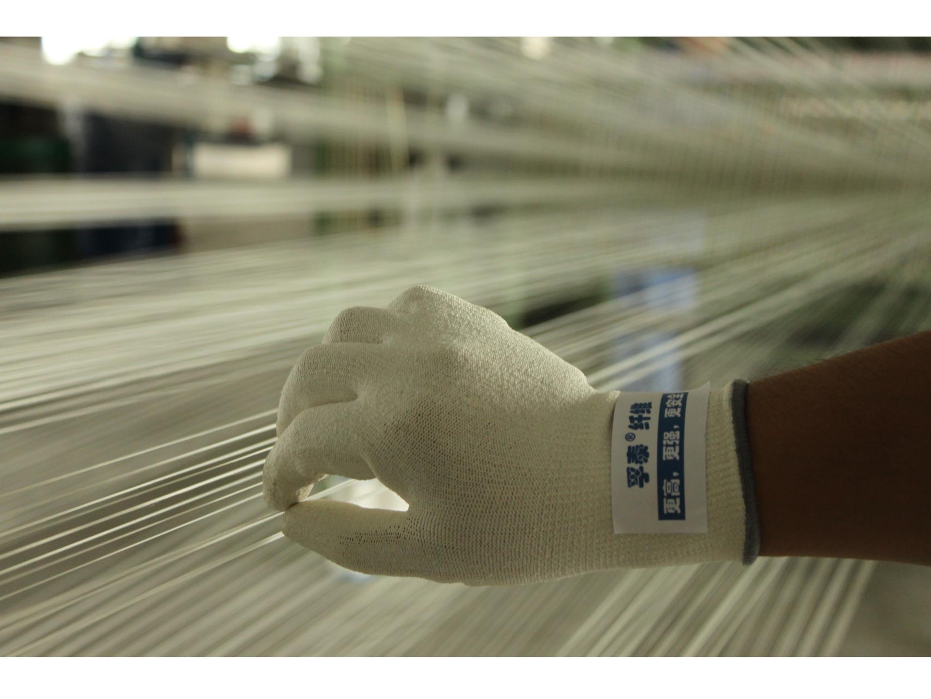 HMPE fiber for Gloves_FIBER_新宝gg