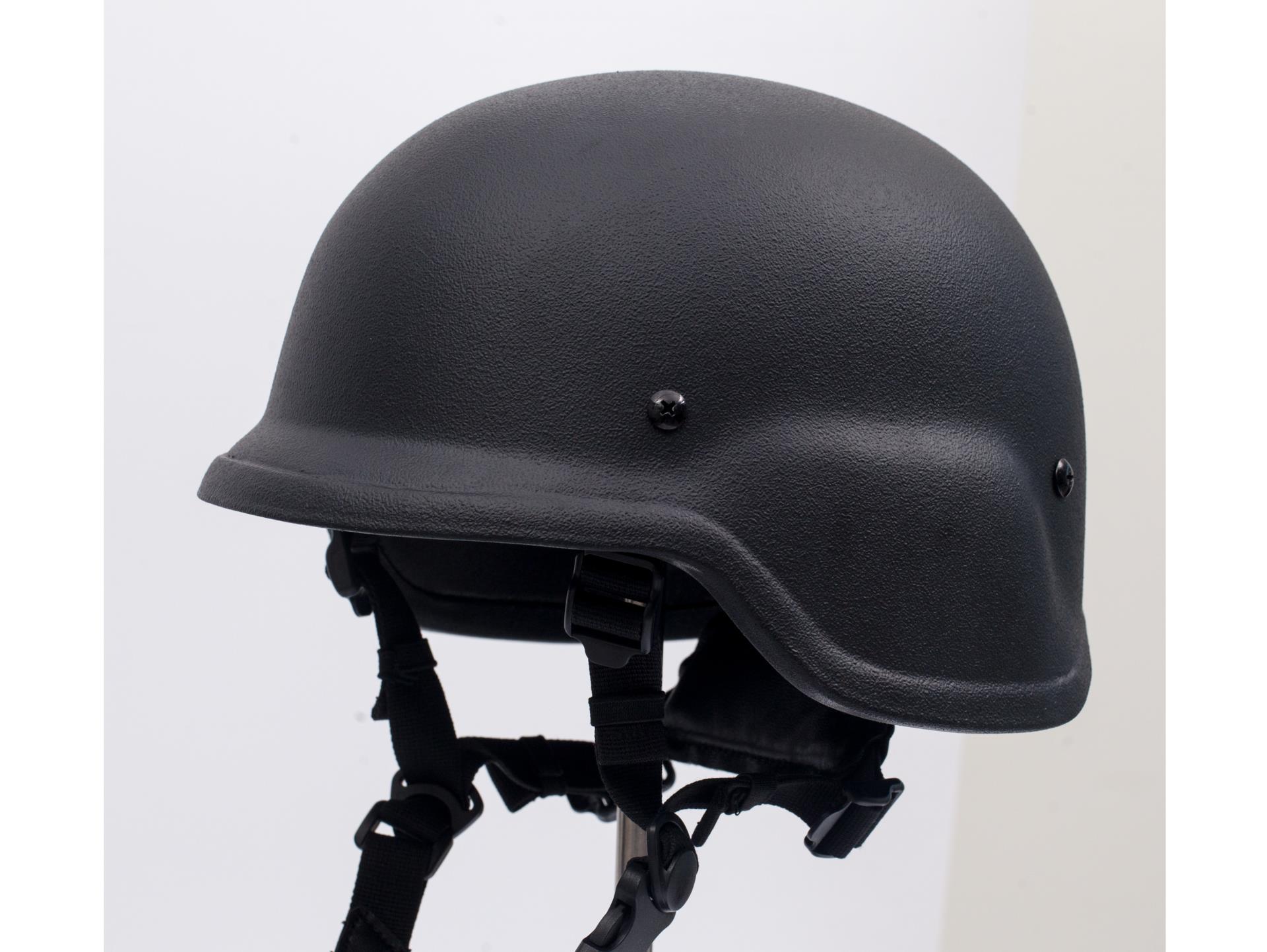 Ballistic Helmet_PROTECTION_新宝gg