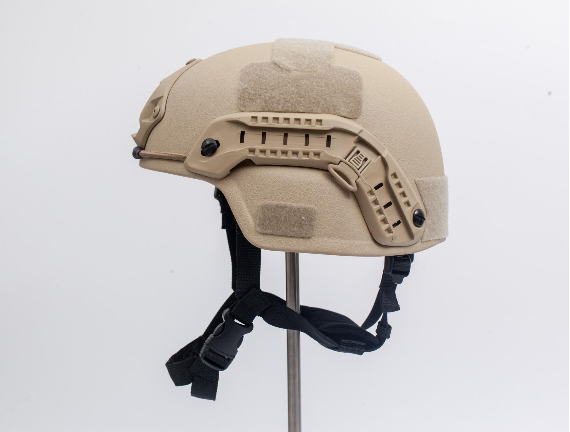 Ballistic Helmet_PROTECTION_新宝gg